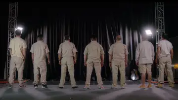 Zasłona do filmu "La fuga" #1181641