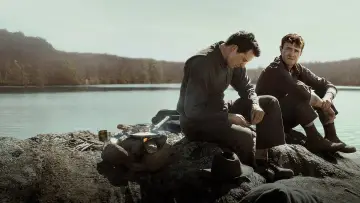 Zasłona do filmu "Historia dźwięku" #1802640