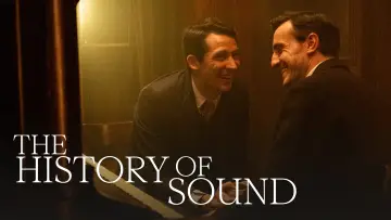 Zasłona do filmu "The History of Sound" #525994