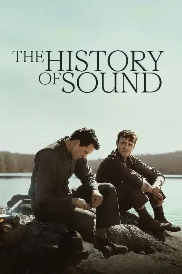 Plakat do filmu "The History of Sound" #526102