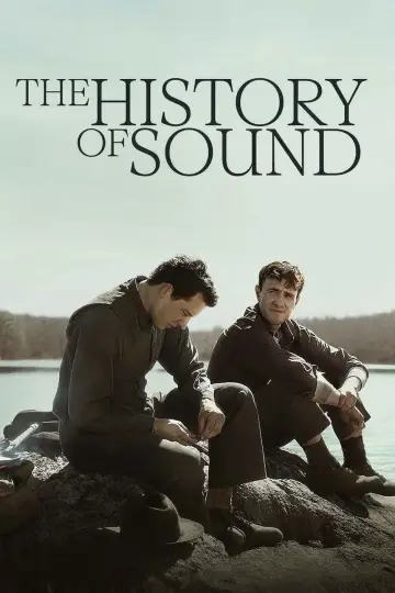 Plakat do filmu "The History of Sound" #526105