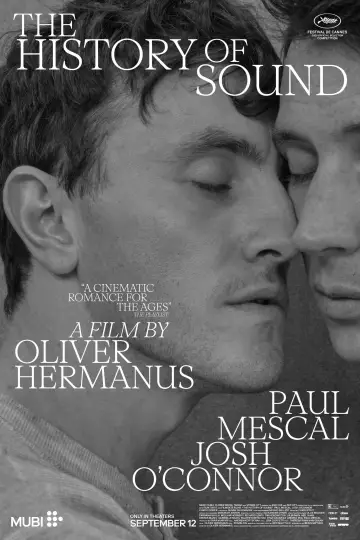 Plakat do filmu "The History of Sound" #526112