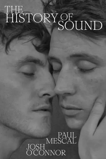 Plakat do filmu "The History of Sound" #526117