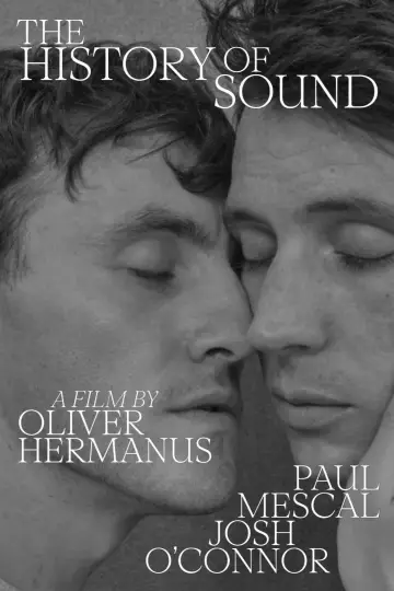 Plakat do filmu "The History of Sound" #526120