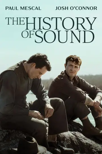 Plakat do filmu "The History of Sound" #526137