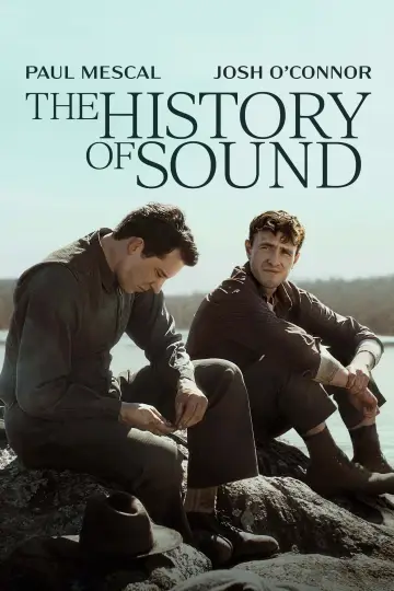 Plakat do filmu "The History of Sound" #762169