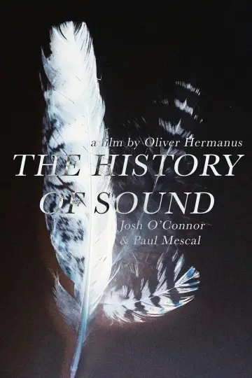 Plakat do filmu "The History of Sound" #762170