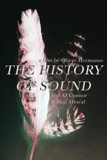 Plakat do filmu "The History of Sound" #762171