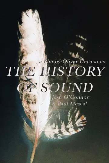 Plakat do filmu "The History of Sound" #762172
