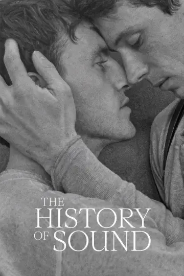 Plakat do filmu "The History of Sound" #829756