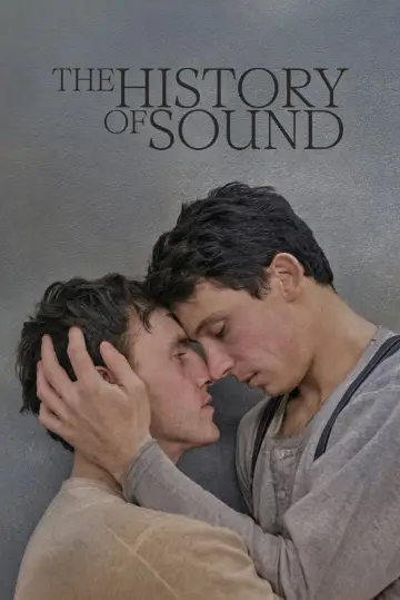 Plakat do filmu "The History of Sound" #913357