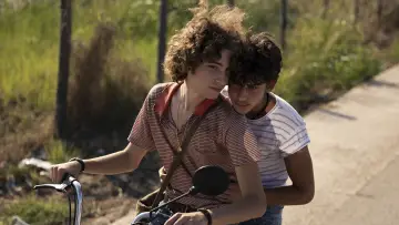 Zasłona do filmu "Udręka miłości" #377080