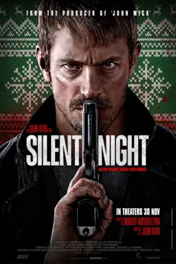 Plakat do filmu "Wśród nocnej ciszy" #160042
