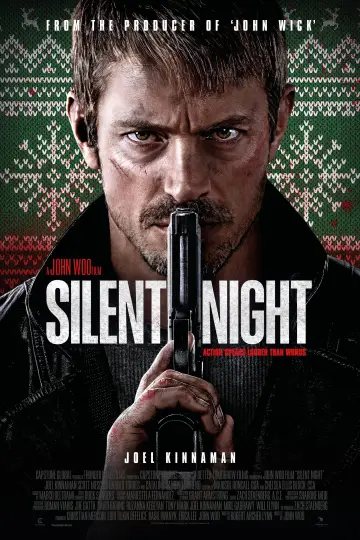 Plakat do filmu "Wśród nocnej ciszy" #164033