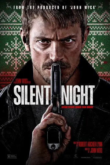 Plakat do filmu "Wśród nocnej ciszy" #164034