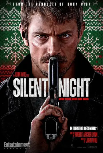 Plakat do filmu "Wśród nocnej ciszy" #28548