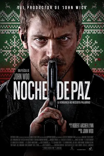 Plakat do filmu "Wśród nocnej ciszy" #430024