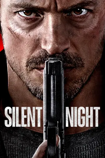 Plakat do filmu "Wśród nocnej ciszy" #747275