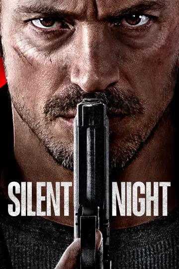 Plakat do filmu "Wśród nocnej ciszy" #747277
