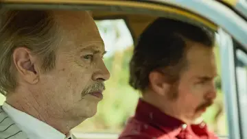 Zasłona do filmu "Dziki Koń Dziewięć" #1630396