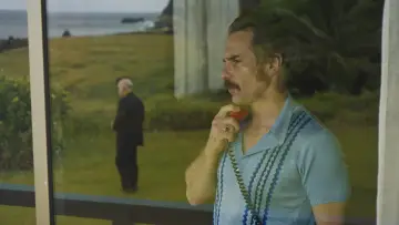 Zasłona do filmu "Dziki Koń Dziewięć" #1737621