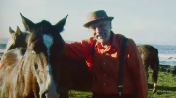 Zasłona do filmu "Dziki Koń Dziewięć" #1829242