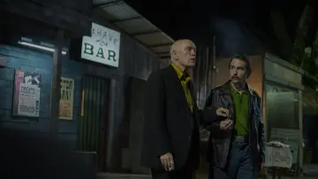 Zasłona do filmu "Dziki Koń Dziewięć" #1863017