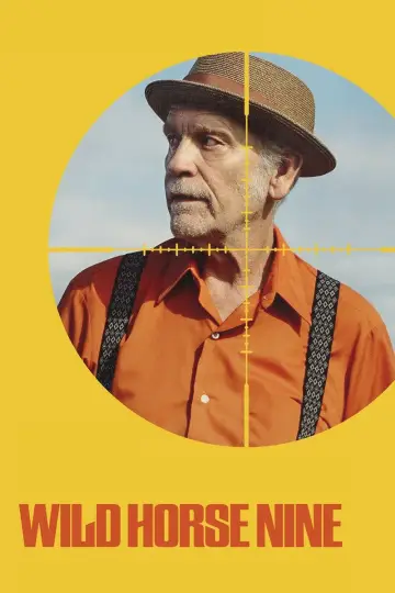 Plakat do filmu "Dziki Koń Dziewięć" #1863029