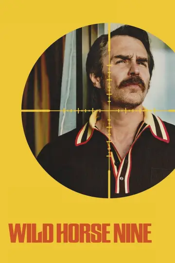 Plakat do filmu "Dziki Koń Dziewięć" #1863032