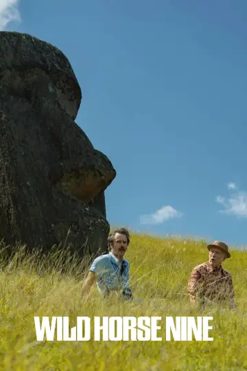 Plakat do filmu "Dziki Koń Dziewięć" #1896217