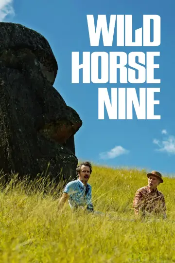 Plakat do filmu "Dziki Koń Dziewięć" #1896219