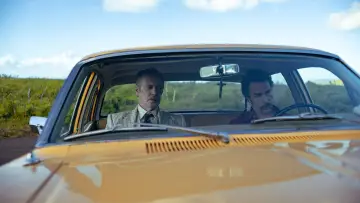 Zasłona do filmu "Dziki Koń Dziewięć" #780422