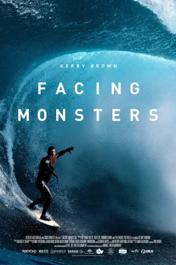 Plakat do filmu "Facing Monsters" #1145185