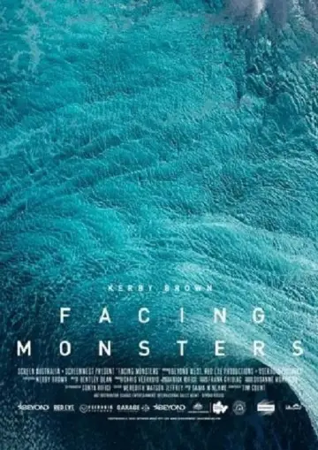 Plakat do filmu "Facing Monsters" #1145186