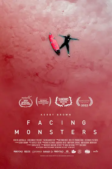 Plakat do filmu "Facing Monsters" #1145188