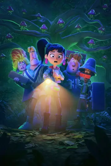 Plakat do filmu "Sprite Fright" #1512883