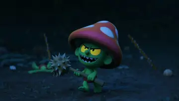 Zasłona do filmu "Sprite Fright" #434612