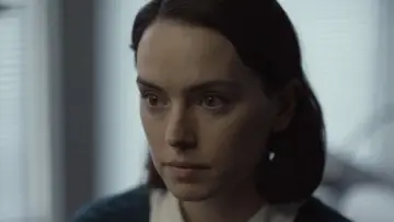 Zasłona do filmu "Czasem myślę o umieraniu" #760492