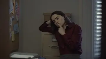 Zasłona do filmu "Czasem myślę o umieraniu" #760504