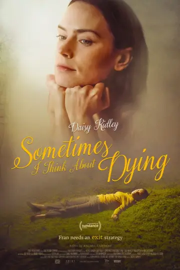 Plakat do filmu "Czasem myślę o umieraniu" #760544