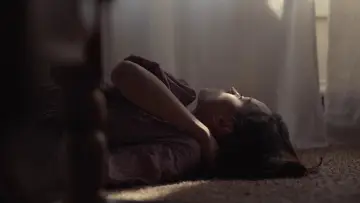 Zasłona do filmu "Czasem myślę o umieraniu" #984046