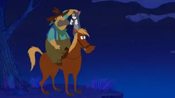 Zasłona do filmu "Tom i Jerry na Dzikim Zachodzie" #253523