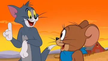 Zasłona do filmu "Tom i Jerry na Dzikim Zachodzie" #253527