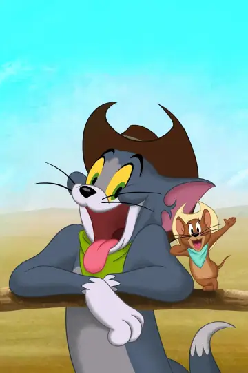 Tom i Jerry na Dzikim Zachodzie