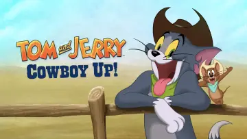 Zasłona do filmu "Tom i Jerry na Dzikim Zachodzie" #58852