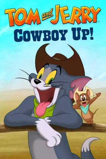Plakat do filmu "Tom i Jerry na Dzikim Zachodzie" #58855