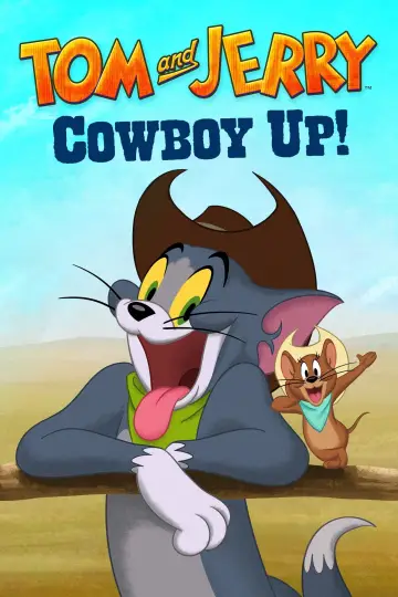 Plakat do filmu "Tom i Jerry na Dzikim Zachodzie" #58856