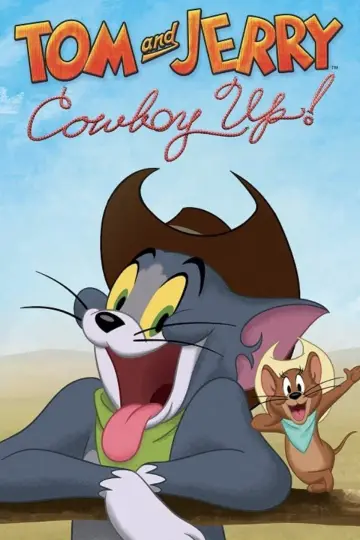 Plakat do filmu "Tom i Jerry na Dzikim Zachodzie" #58857
