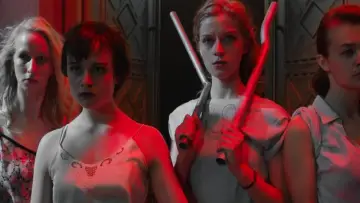 Zasłona do filmu "Trümmermädchen - Die Geschichte der Charlotte Schumann" #1147918