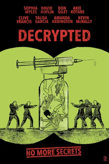 Plakat do filmu "Kryptowalnięci" #647439